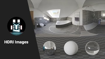 Learn How to use HDRI Images in Cinema 4D l Using Physical/Standard & Arnold Renderers