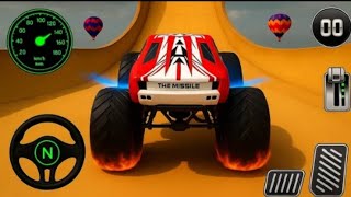 Monster Truck Game Gameplay | Big Wheels Extreme Racing | Android Truck Game 2026 screenshot 5