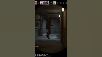 THIS IS HOW TO PLAY AWP IN OVERPASS IN CSGO