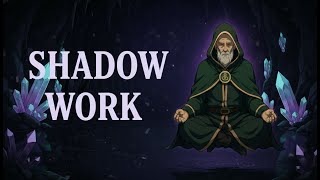 Shadow Work | 8H Dark Celtic Music for Deep Introspection & Inner Healing 🌑