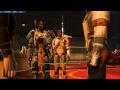 SWtOR Trooper Companion Cutscenes Pt. 1 [Jorgan / Part One / Romance / Light Side]