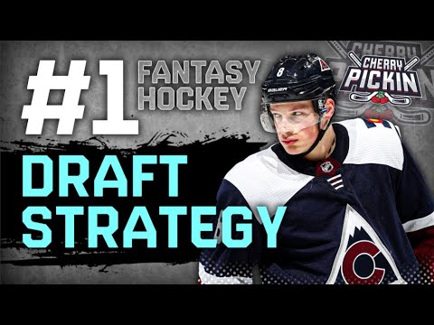 Fantasy hockey draft strategy: first four rounds