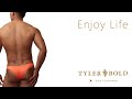 ヴィーナス ブラジリアンビキニ メンズアンダーウェア | Venus Brazilian Bikinis Men's underwear【タイラーボールド/Tyler Bold】