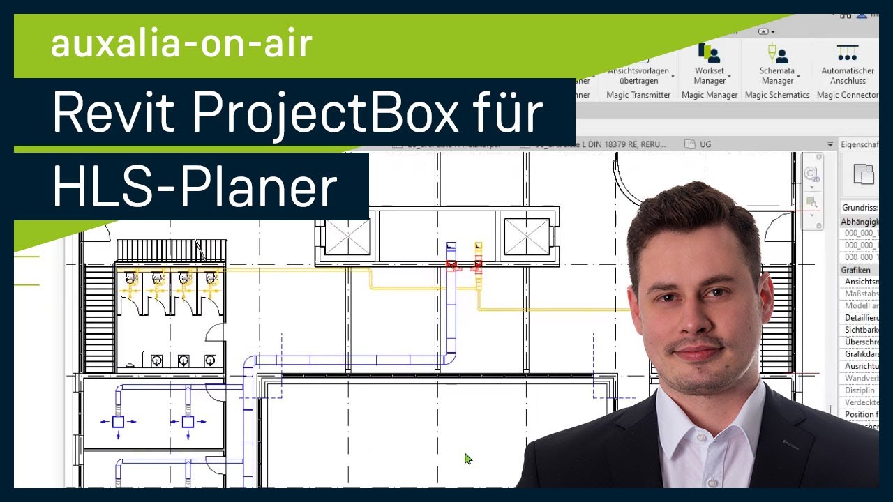 Revit ProjectBox - warum Sie in der HLS-Planung darauf nicht verzichten ...
