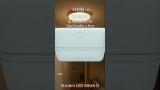 Video  - MAYA D 48W NW wasserfest