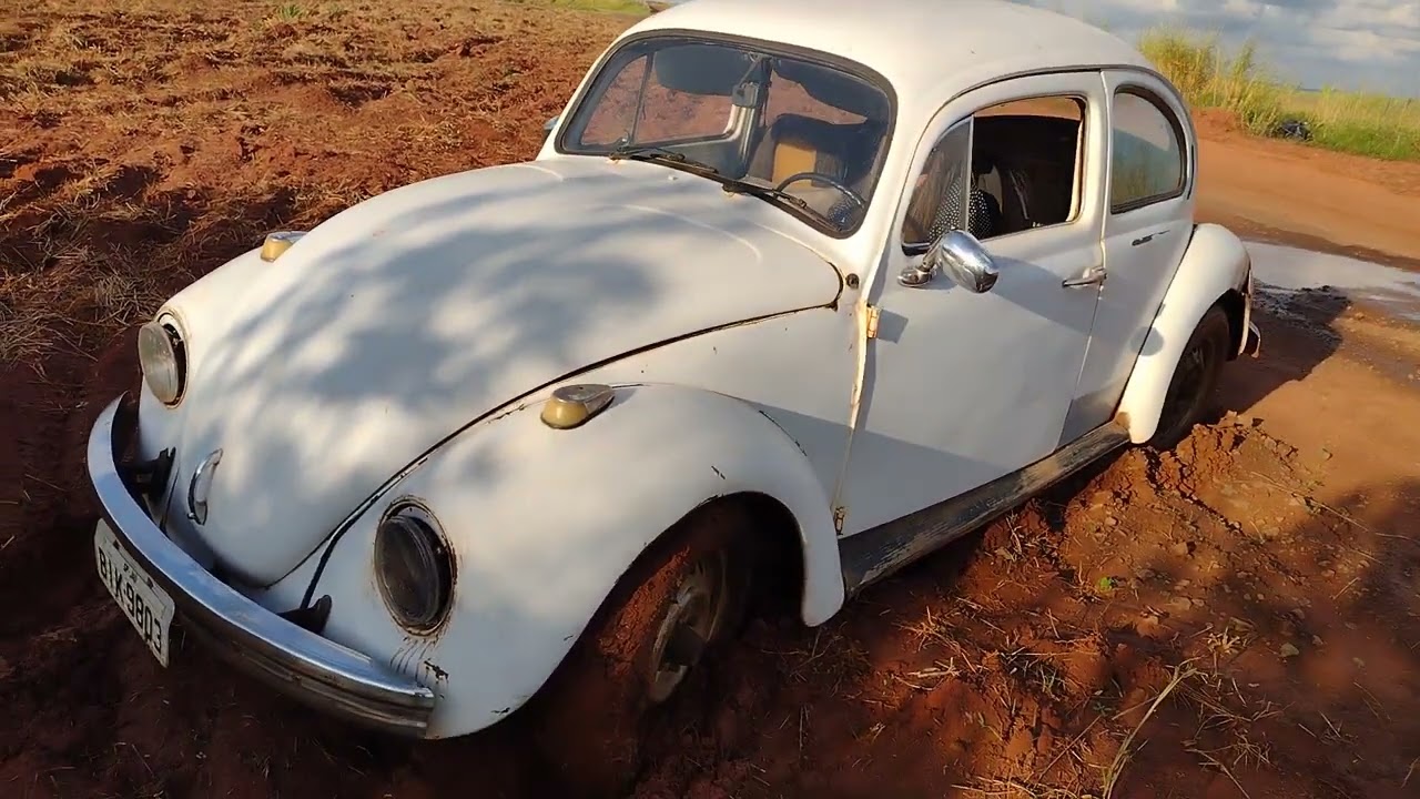 achamos o lugar perfeito para fazer o vídeo STUCK CAR