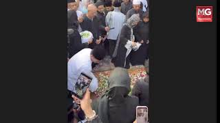 Download lagu (LIVE) Upacara Pengebumian Allahyarhamah Tun Dr Siti Hasmah Mohd Ali