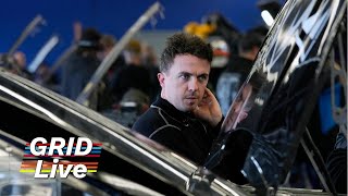 How Will Frankie Muniz Perform In His First Season In Arca? | Grid Live Encore