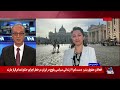 روبیو و پاپ لئو چهاردهم درباره خاورمیانه گفت‌وگو کردند