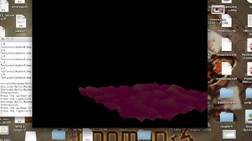 Height Map Generation (C++ & OpenGL)