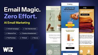 Wiz - Ai Email Marketing Shopify App screenshot 5