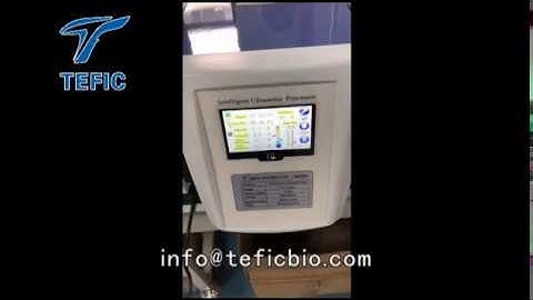 150w ultrasonic cell crusher for sonication cell lysis