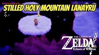 Famous Rift on Holy Mount Lanayru - Stilled Holy Mountain Lanayru: Zelda Echoes Of Wisdom Profile