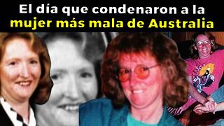 The Day They Sentenced Australia's Most Evil Woman to Life Imprisonment - Katherine Knight