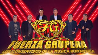Fuerza Grupera popurrí las moviditas