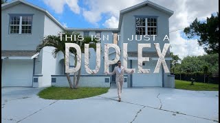 DUPLEX in Orlando_ Arthur Love Realtor - Broker associate