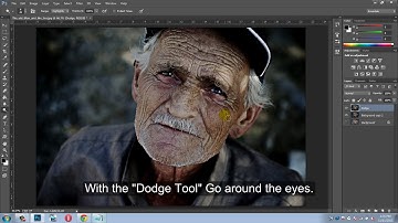 Photoshop   Dragan Effect   Tutorial