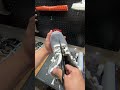 Jordan 11 Cool Grey Tear Down 