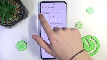 How to Set Mobile Data Limit on OnePlus Nord CE 4 Lite