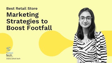 15 Best Retail Store Marketing Strategies to Boost Footfall