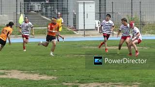 RC Narbonne vs RC Nîmes Alamercery 18 mai 2024