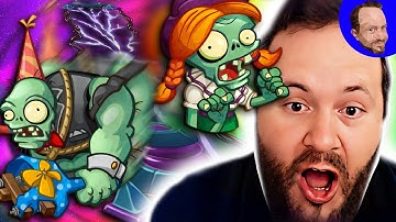 The LEAPEST Moments in The History of @FryEmUpGaming | PvZ Heroes Leaps Only