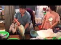 Taiwan Seafood Auction - Shui Nan Market