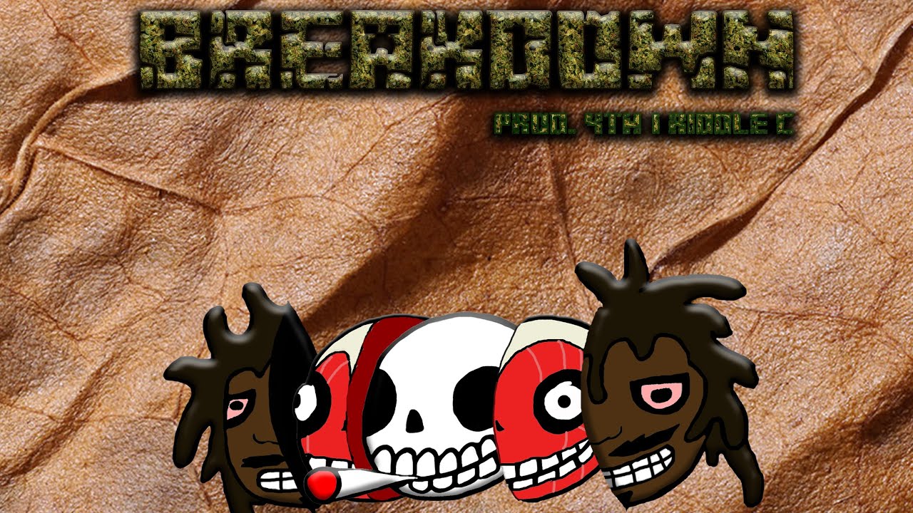 Rey Morado - Breakdown [Official Lyric Video] - YouTube