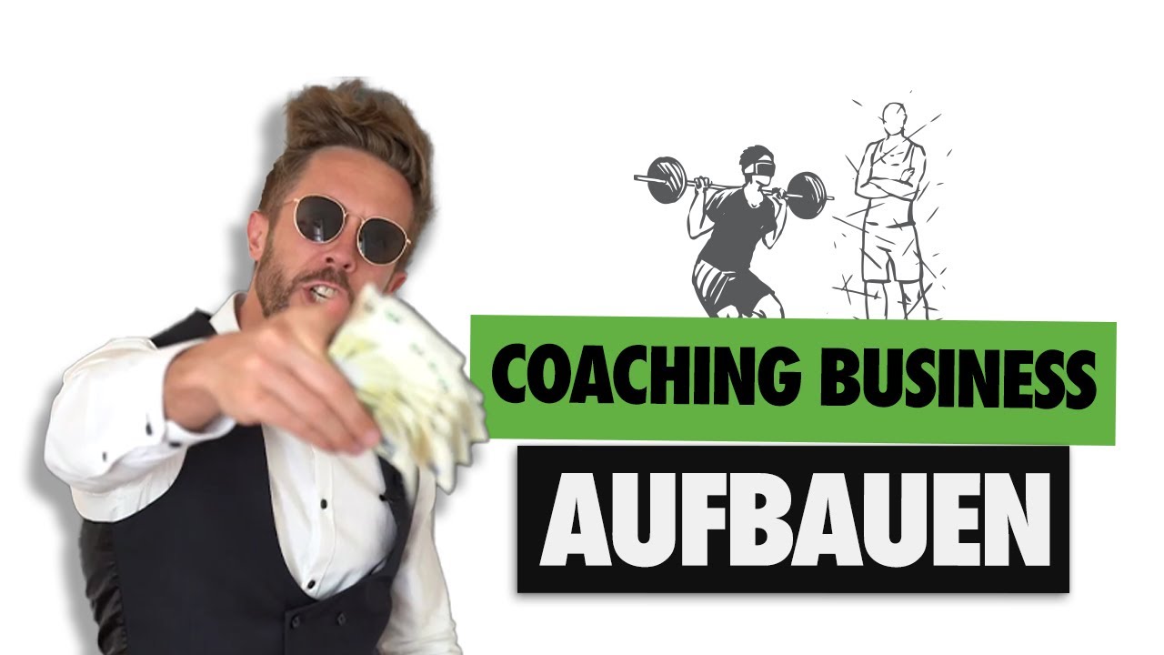 Update New Dein COACHING Business | So wirst du ERFOLGREICHER Coach