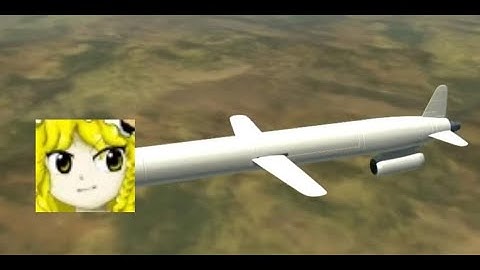 Touhou 18.5 but i play as cruise missile