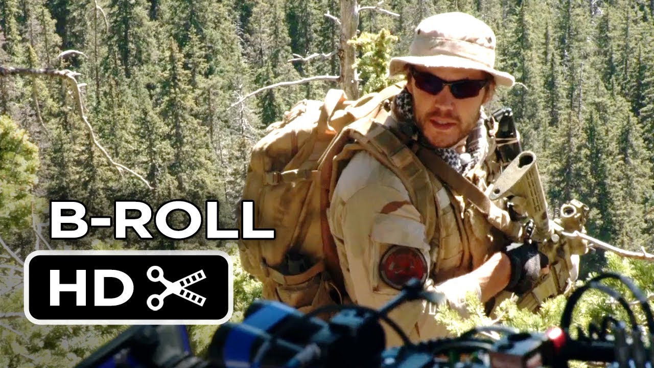 Lone Survivor B-Roll (2013) - Mark Wahlberg, Emile Hirsch Movie HD 