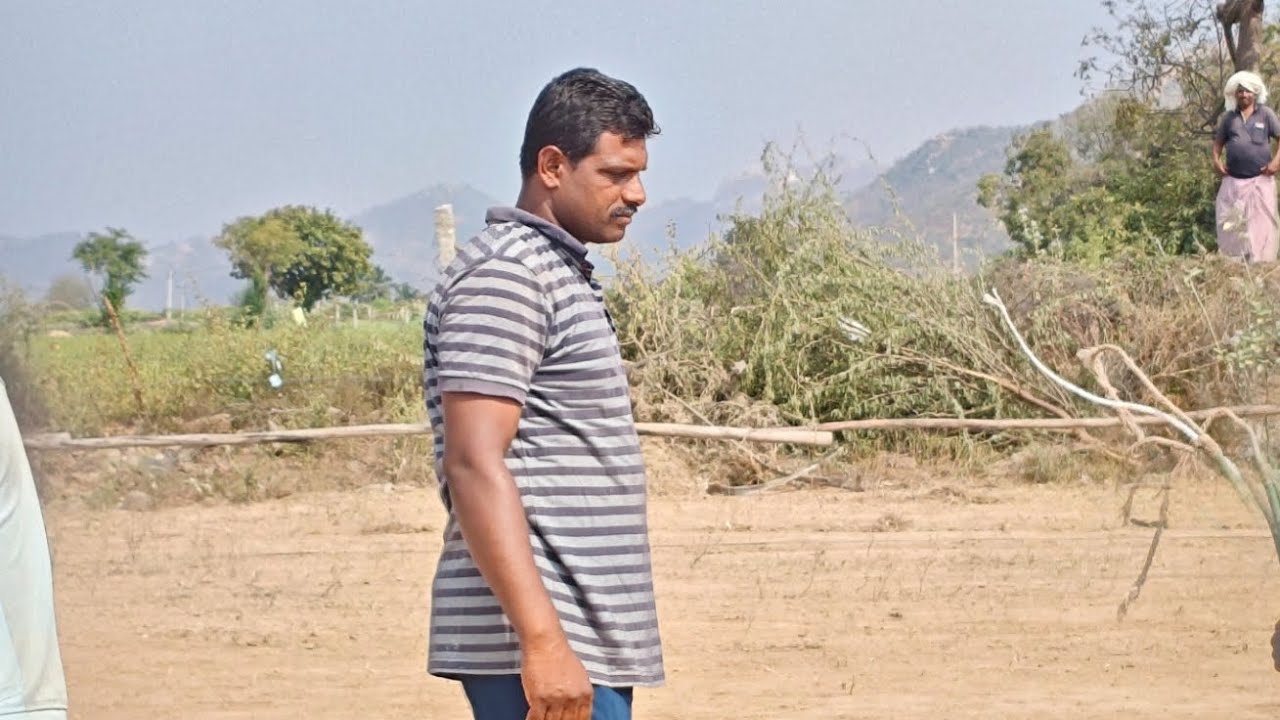 నరవ గ్రామం న్యూ క్యాటగిరి విభాగం 5వ జత రాయవరం రామచంద్రారెడ్డి గారు