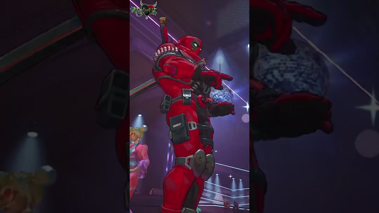 The vibes at the club are immaculate #marvelrivals #streamer #vtuber #smallstreamer