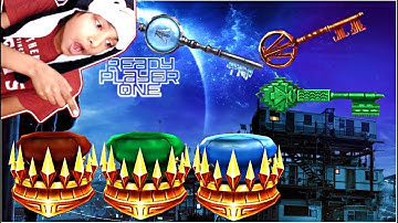Roblox - HOW TO FIND THE JADE KEY! *HARD* (Ready Player One) Event 2018