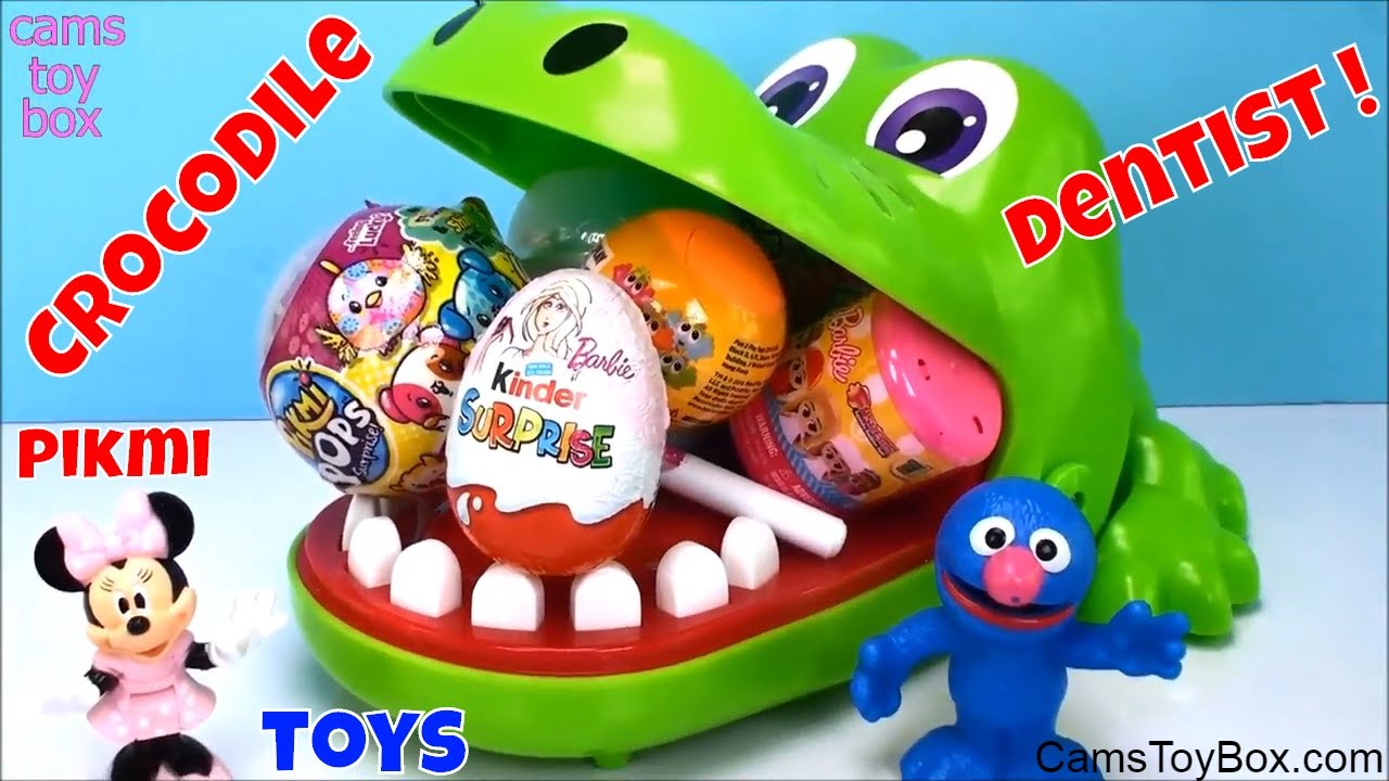 dentist toy box