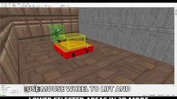 How to make a Doom map/level pt:2