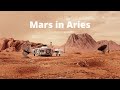 Mars in Aries People