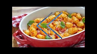 Reverse - How To Basic - How To Make Gnocchi