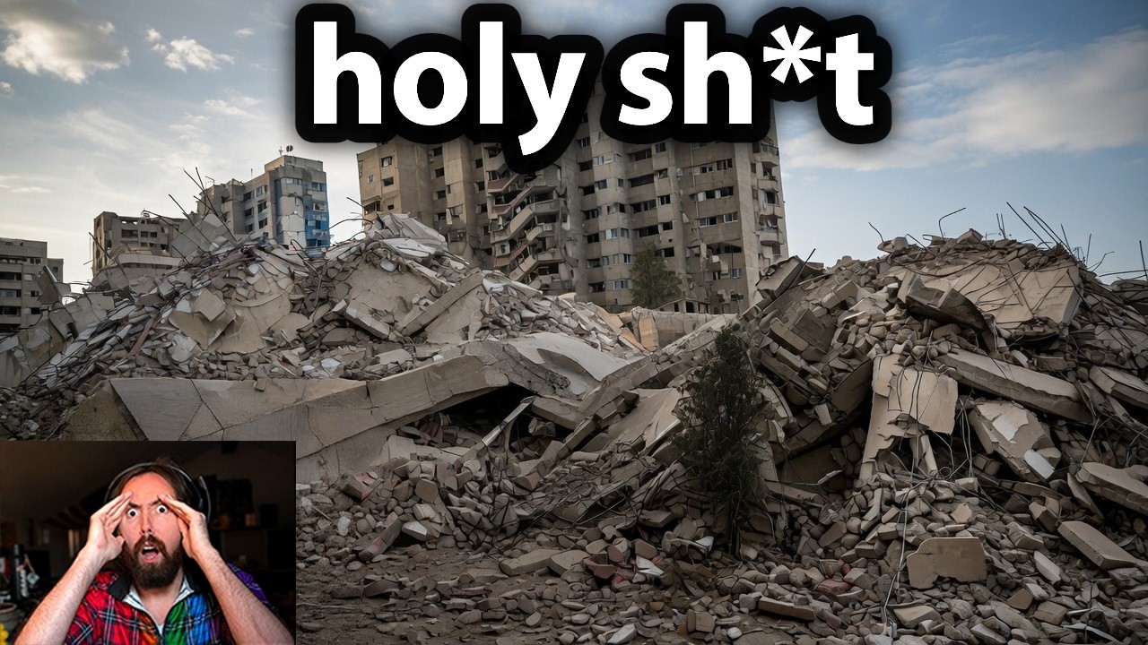 Venezuela got destroyed..