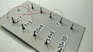 HOW TO MAKE ELECTRONIC QUIZ BOARD