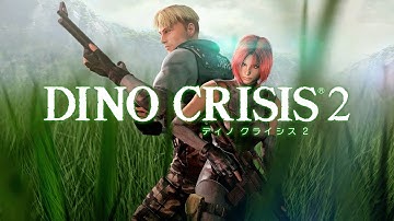 Dino Crisis 2 Android Gameplay with RetroArch and DualShock 3 Controller