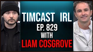 Timcast IRL - Biden DIRECTLY Implicated By Devon Archer, Dems PANIC Over Scandal w/Liam Cosgrove