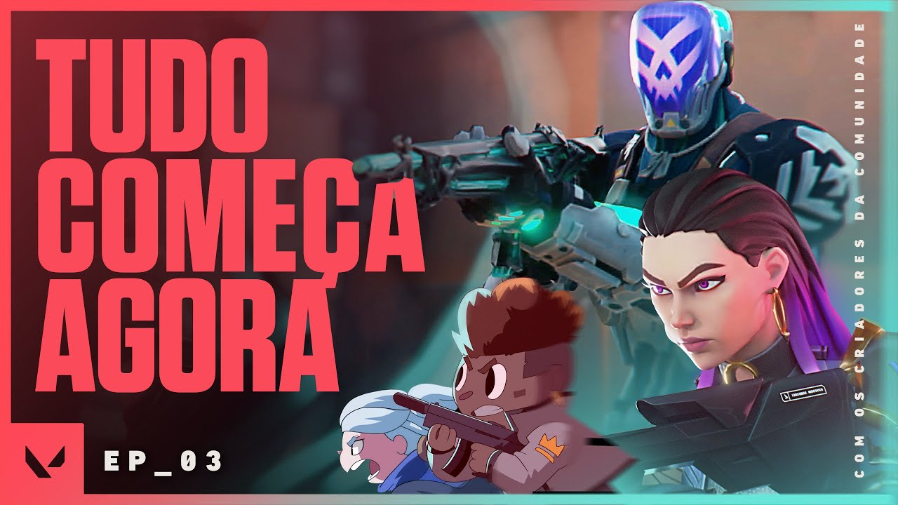 Novidades do Episódio 3, Ato III de VALORANT