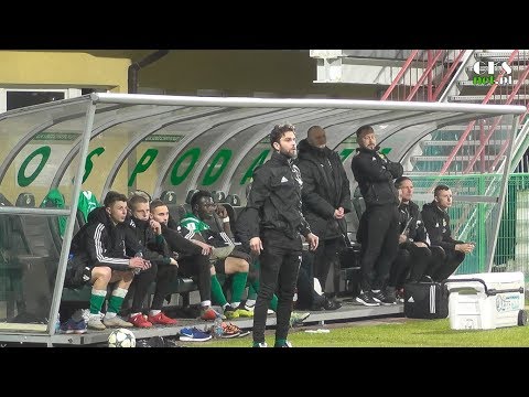 Relacja z meczu: GKS Bełchatów - Olimpia Elbląg 1:1 (23.03.2019)
