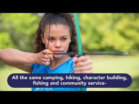 Video: [Täglicher Versand] Kanadas Girl Guides Werden In Kürze Nicht Mehr In Die USA Kommen - Matador Network