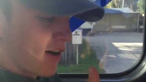 Transdev QLD School Bus Route 5001 PM7