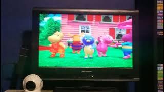 closing to the Backyardigans mission to Mars 2006 DVD