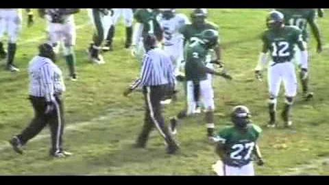 Will Rembert Detroit Cass Tech Senior Tape