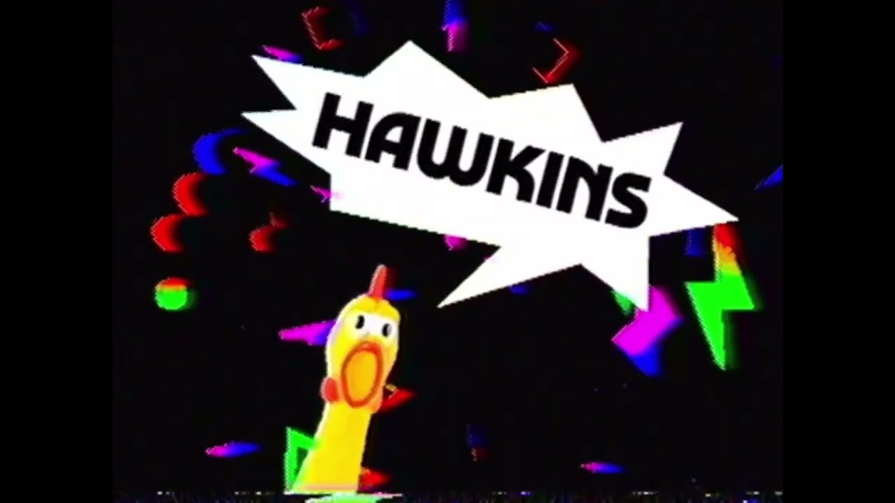 WSQK - The Squawk 94.5fm | Stranger Things