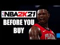 NBA 2K21 - 10 Things You Need To Know Before You Buy